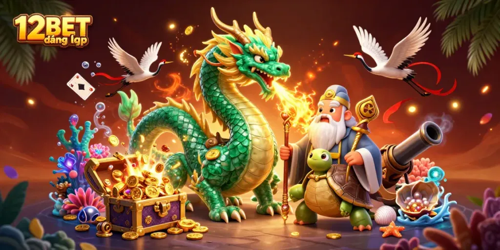 Engage in thrilling games at 12BET đăng nhập with exciting winning opportunities and rich casino visuals.